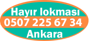 Ankara lokma