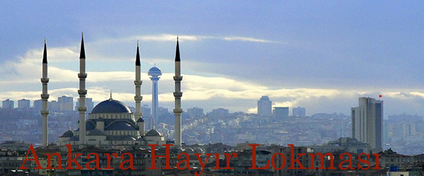 Ankara Hayır Lokması